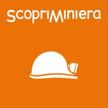 ScopriMiniera logotipo
