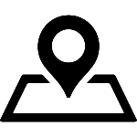 placeholder-on-map-paper-in-perspective