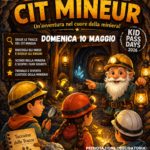 Kid Pass Days 2026: sulle tracce del Cit Mineur