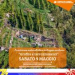 GRAFITE E TERRAZZAMENTI - Escursioni naturalistiche in lingua occitana "Péira, Pierres, Pietre":