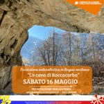 LA CAVA DI ROCCACORBA: Escursioni naturalistiche in lingua occitana “Péira, Pierres, Pietre”
